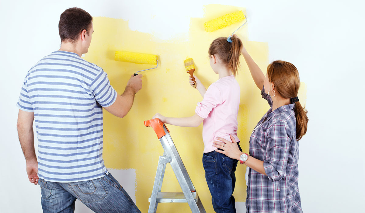 5 Home Improvement Projects to Tackle this Winter