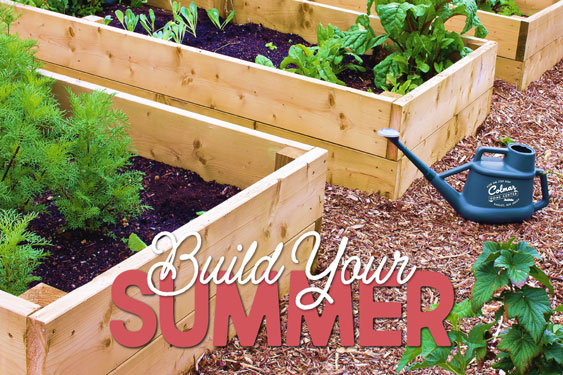 The Summer of DIY’s: Making the Most Of Your Outdoor Space