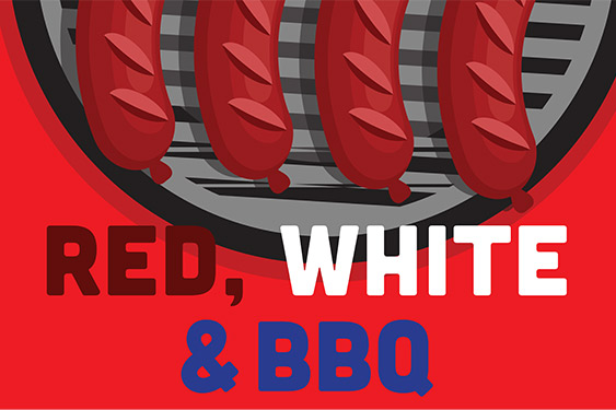 Red, White & BBQ Essentials at Colmar Home Center