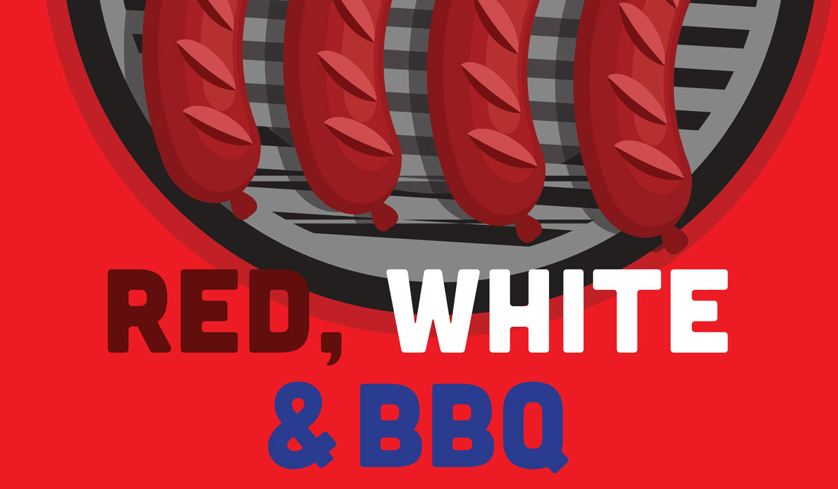Red, White & BBQ Essentials at Colmar Home Center