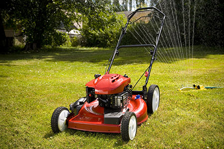 Lawn Mowers & Accessories