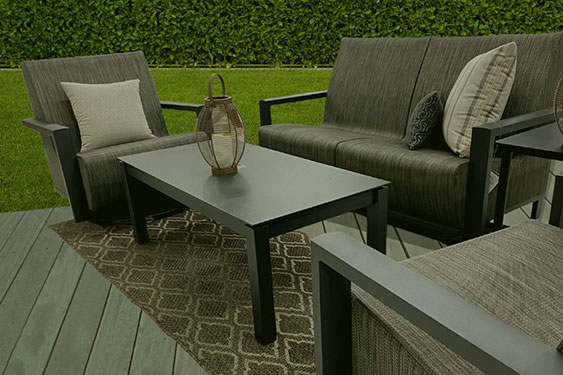 Spruce Up Your Outdoor Space at Colmar Home Center