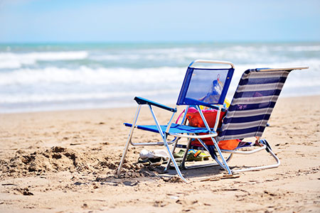 Beach Chair