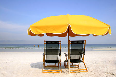 Beach Umbrellas