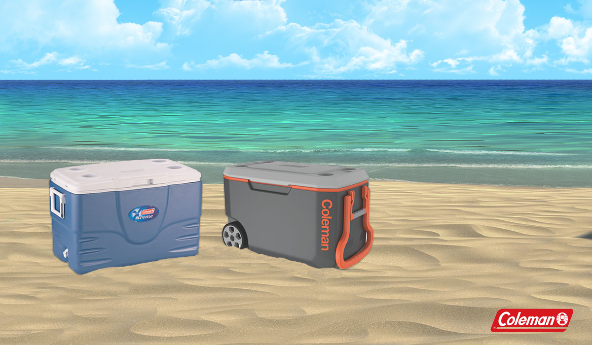 Coleman Xtreme Coolers