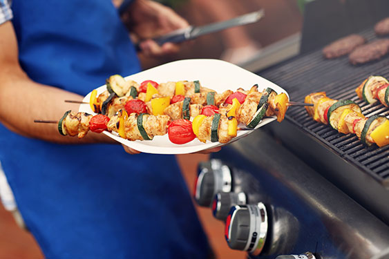 6 Tips for Summer Grilling