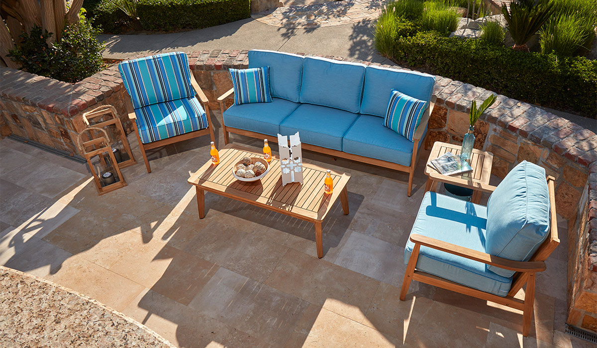 Outdoor Oasis Blog at Colmar Home Center