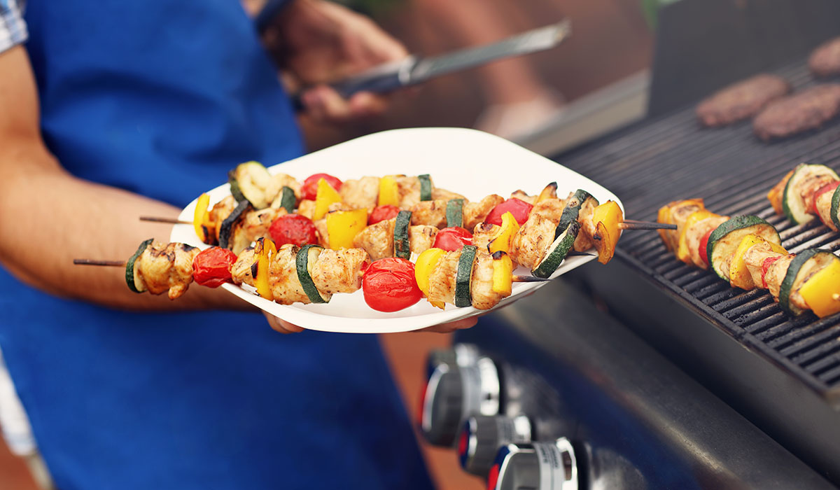 6 Tips for Summer Grilling