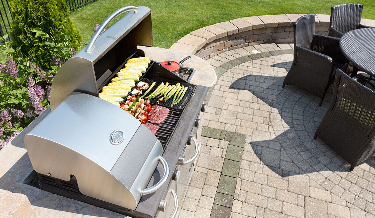 Gas Grills