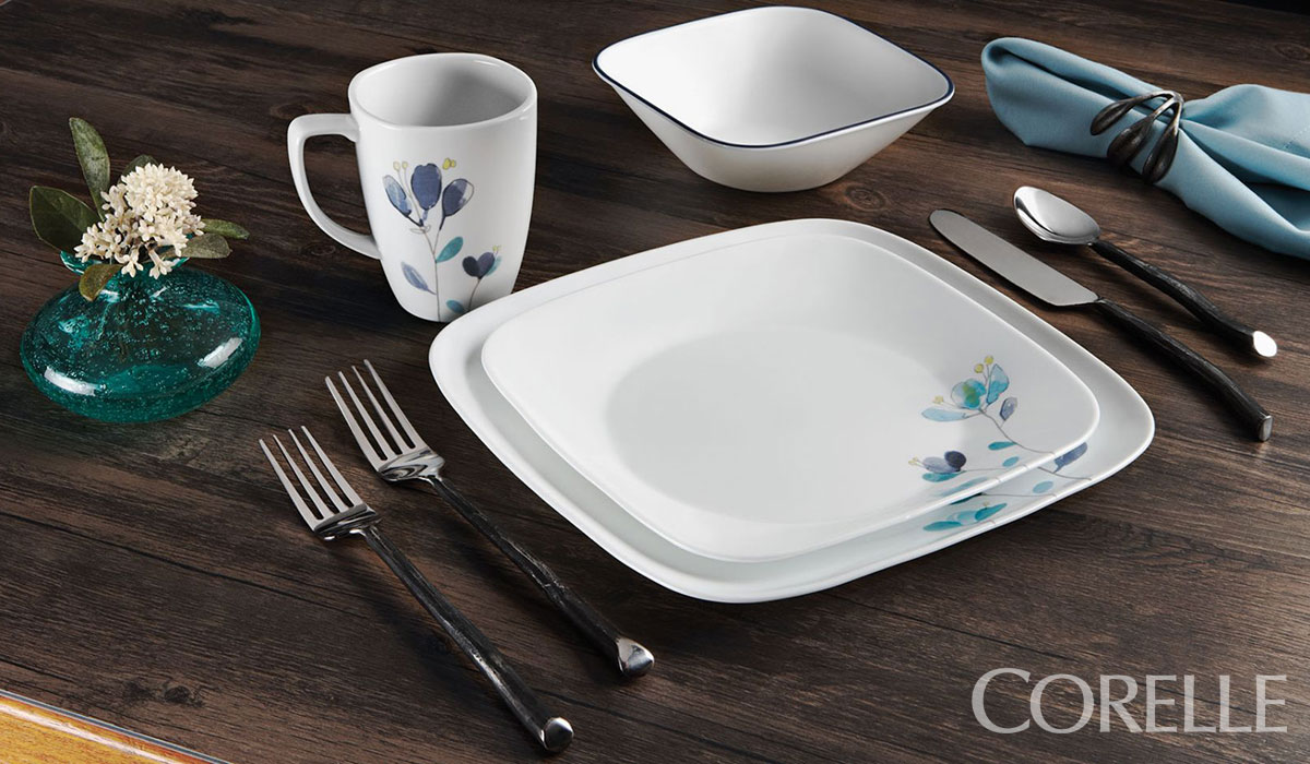 Corelle Dinnerware Sets