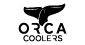 Orca Coolers logo