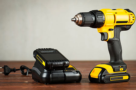 Cordless Drills